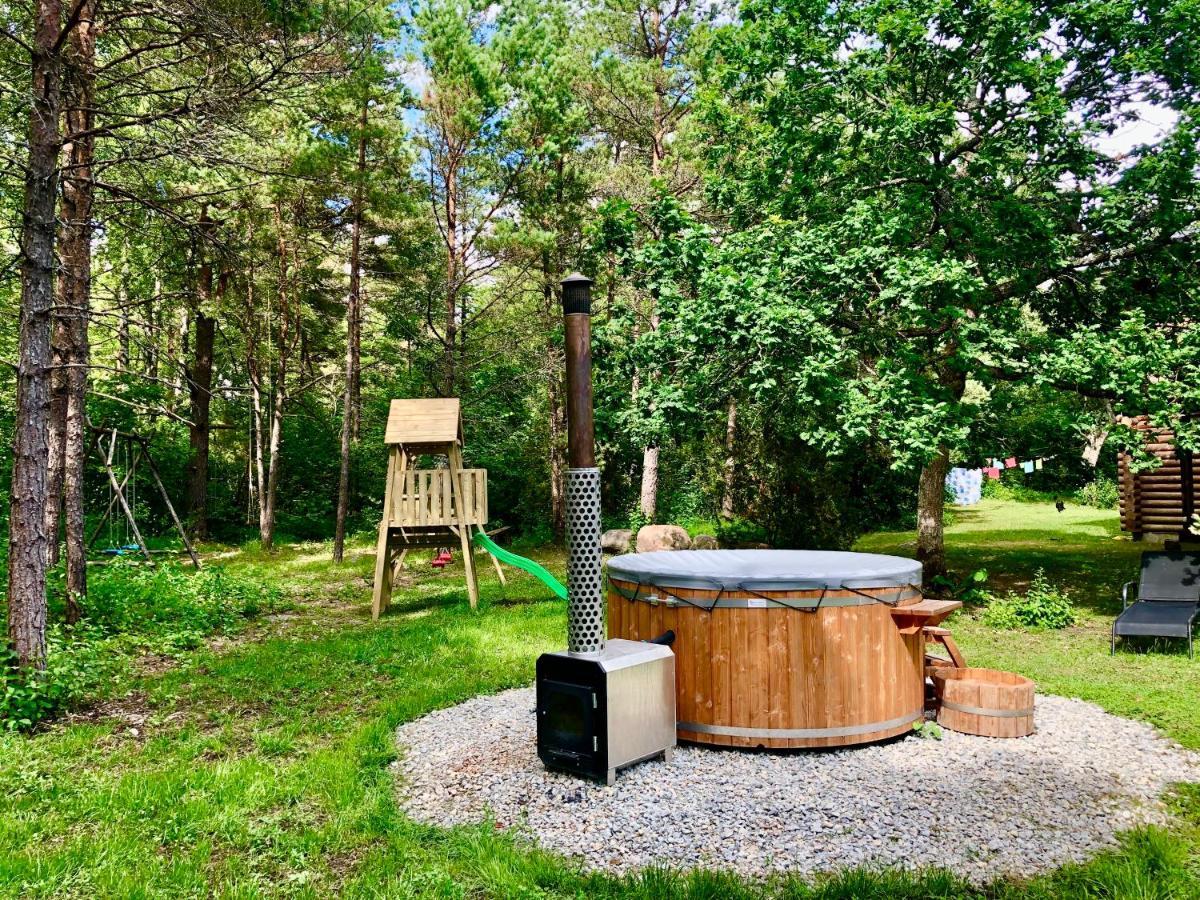 Kibuvitsa Holiday House Muratsi Экстерьер фото