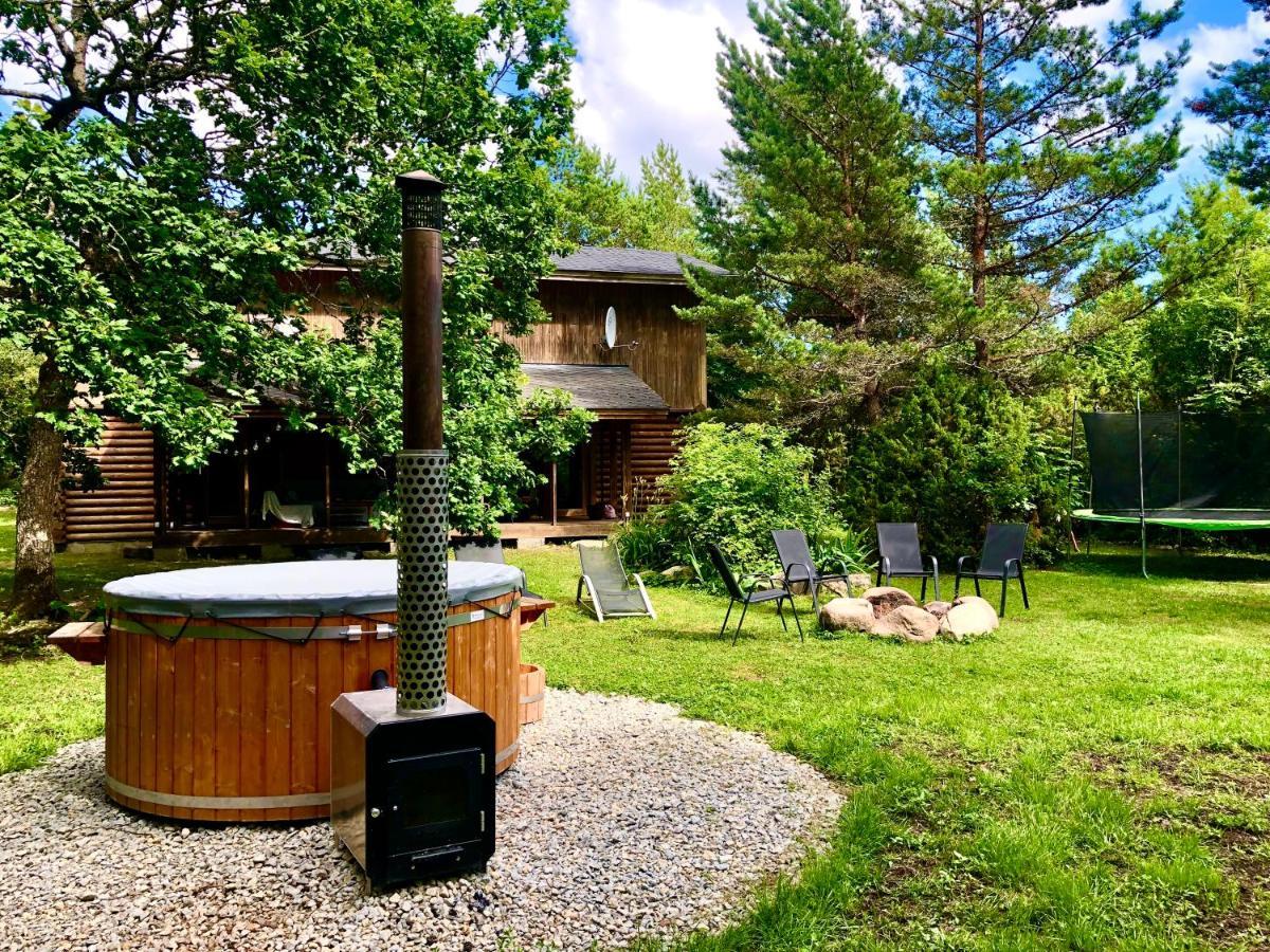 Kibuvitsa Holiday House Muratsi Экстерьер фото
