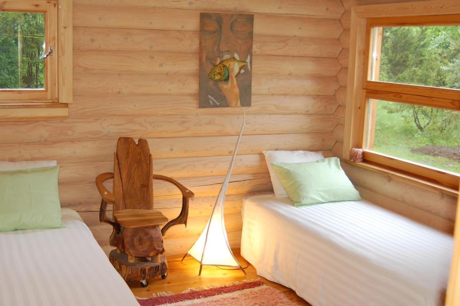 Kibuvitsa Holiday House Muratsi Экстерьер фото