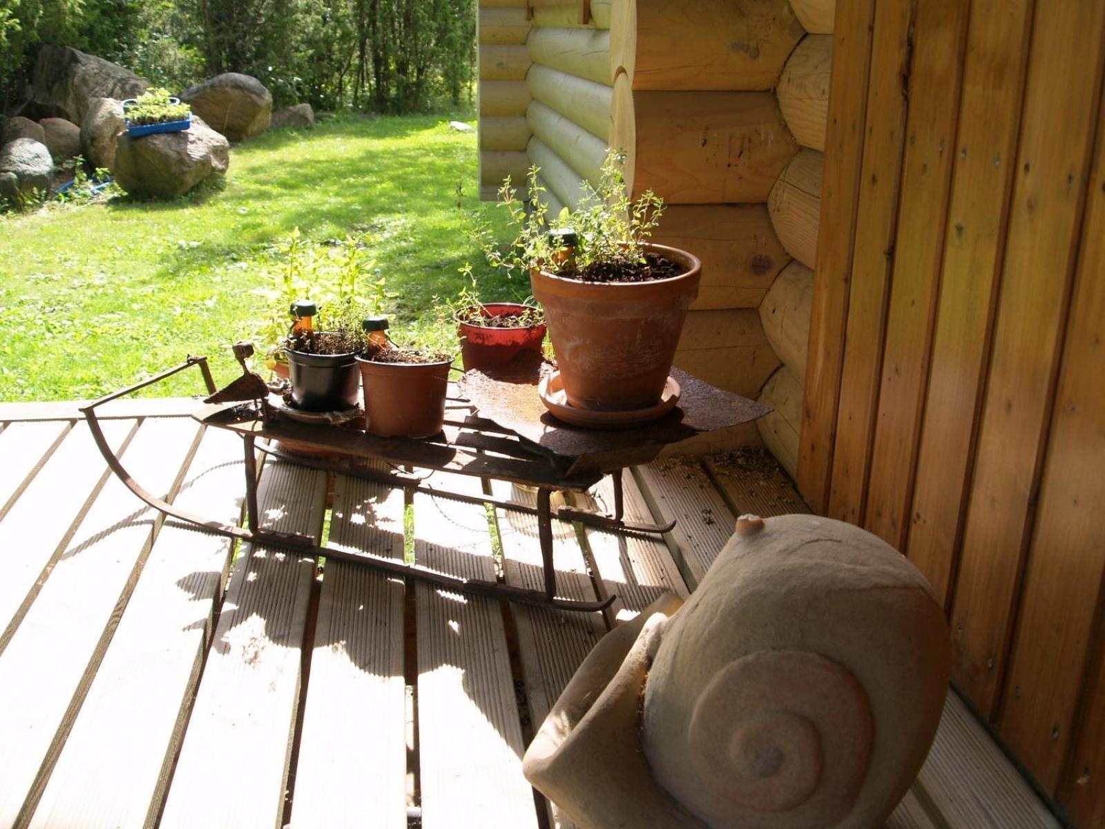Kibuvitsa Holiday House Muratsi Экстерьер фото
