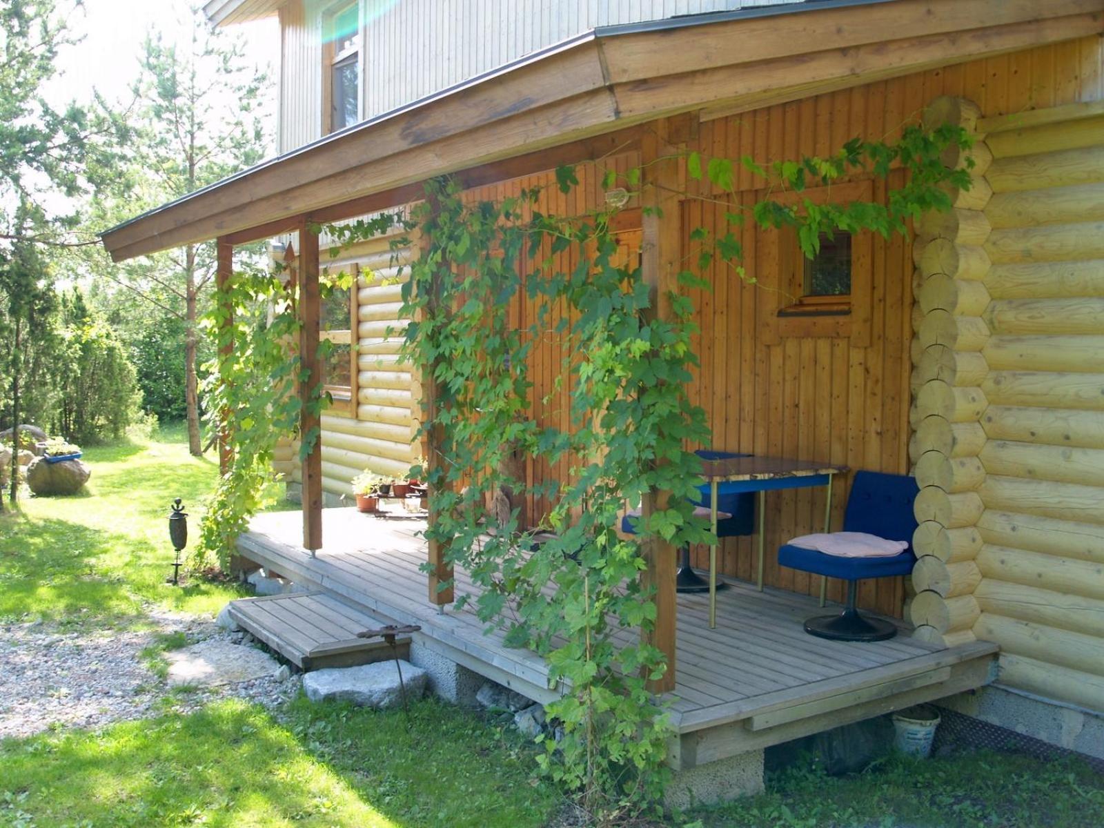 Kibuvitsa Holiday House Muratsi Экстерьер фото