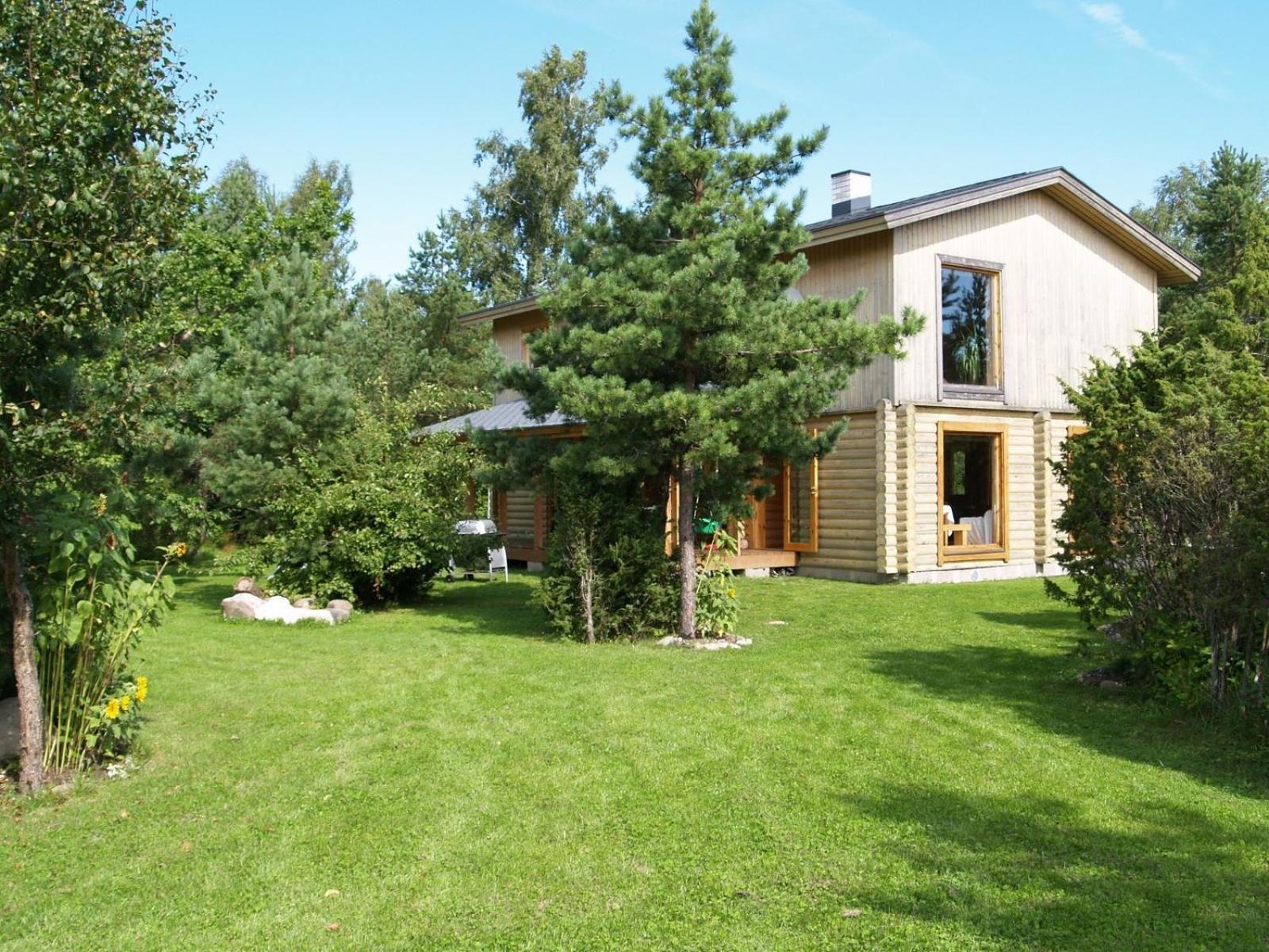 Kibuvitsa Holiday House Muratsi Экстерьер фото