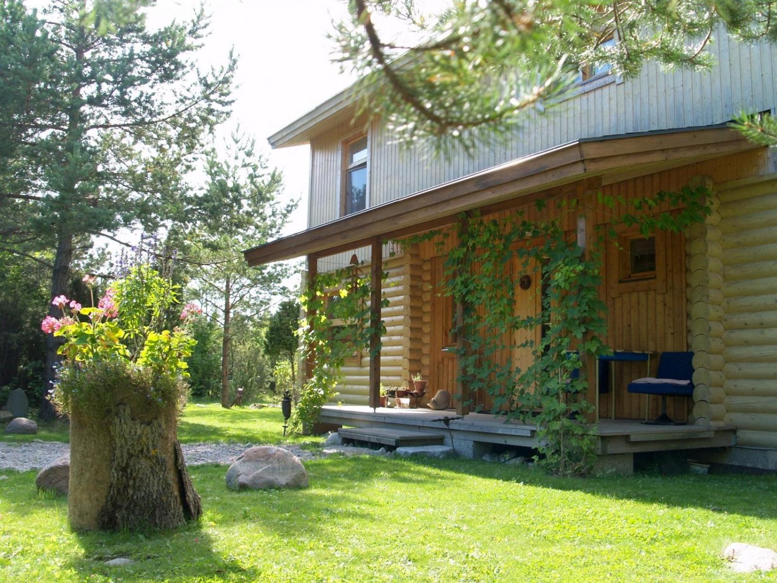 Kibuvitsa Holiday House Muratsi Экстерьер фото