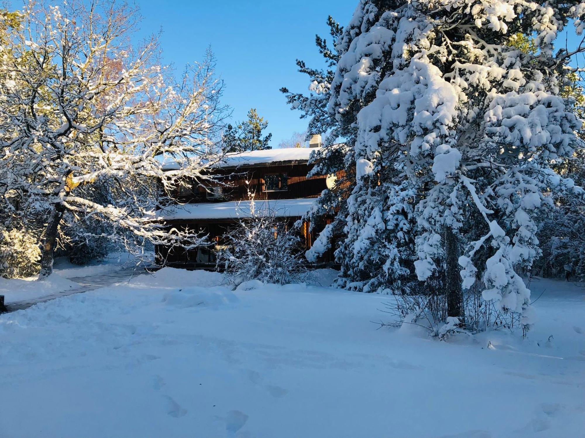 Kibuvitsa Holiday House Muratsi Экстерьер фото