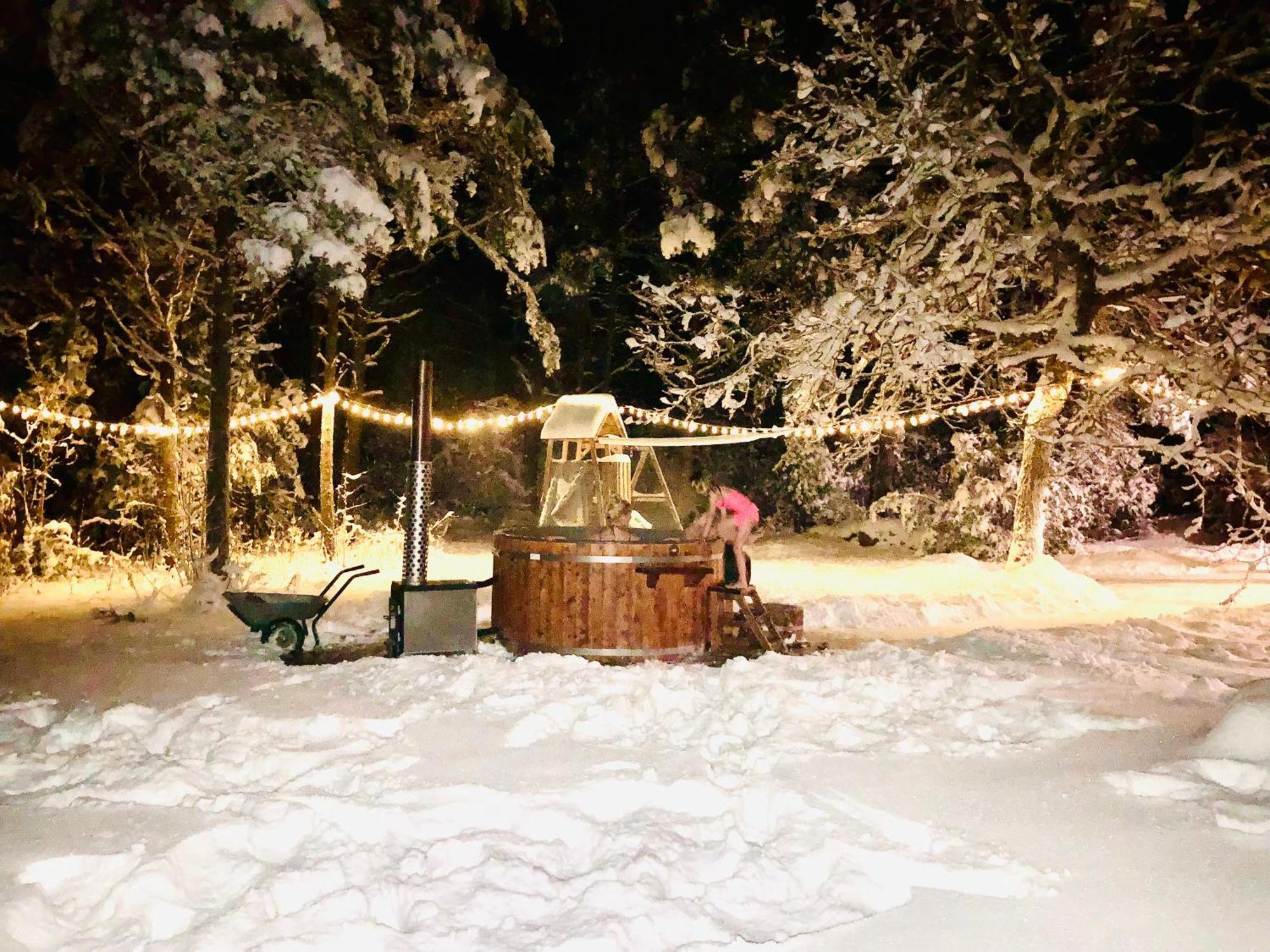 Kibuvitsa Holiday House Muratsi Экстерьер фото