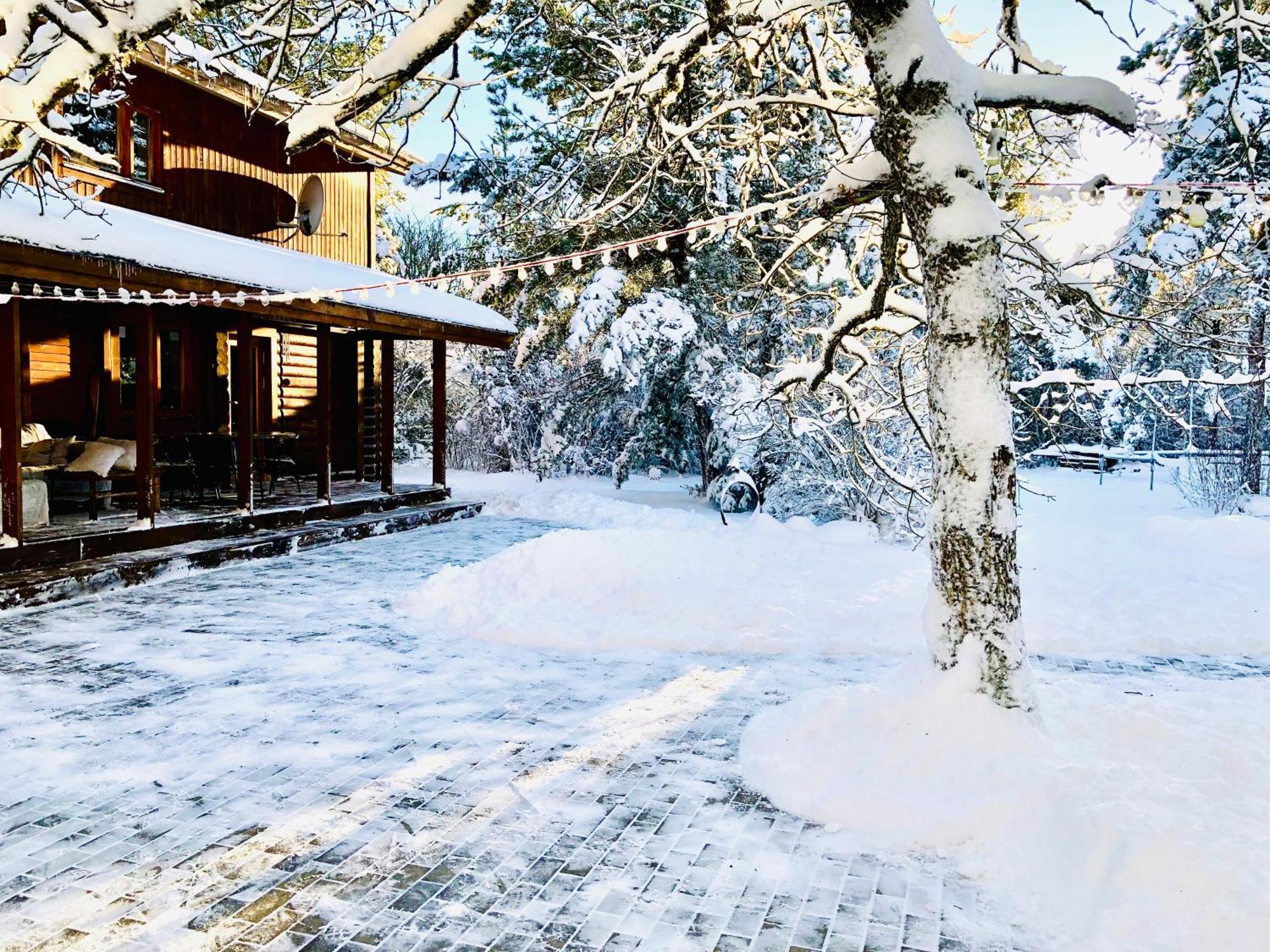 Kibuvitsa Holiday House Muratsi Экстерьер фото