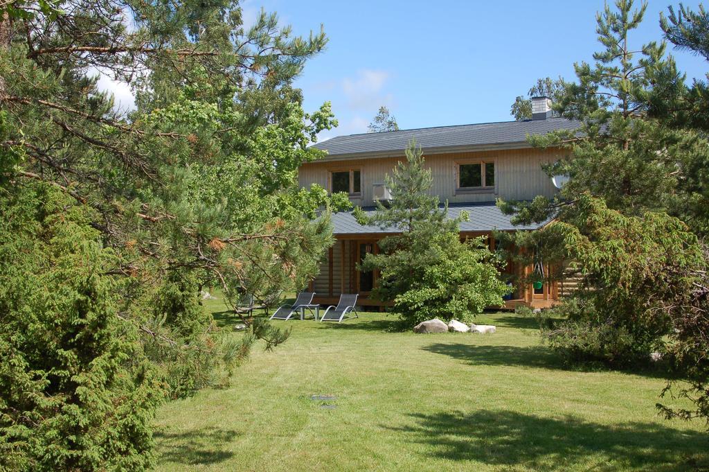Kibuvitsa Holiday House Muratsi Экстерьер фото