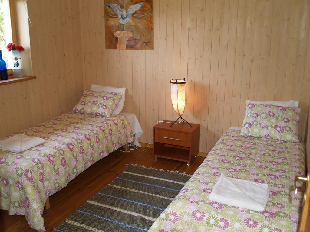 Kibuvitsa Holiday House Muratsi Экстерьер фото