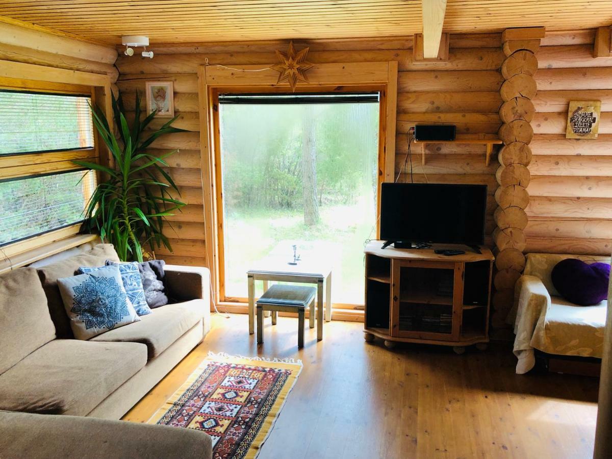 Kibuvitsa Holiday House Muratsi Экстерьер фото